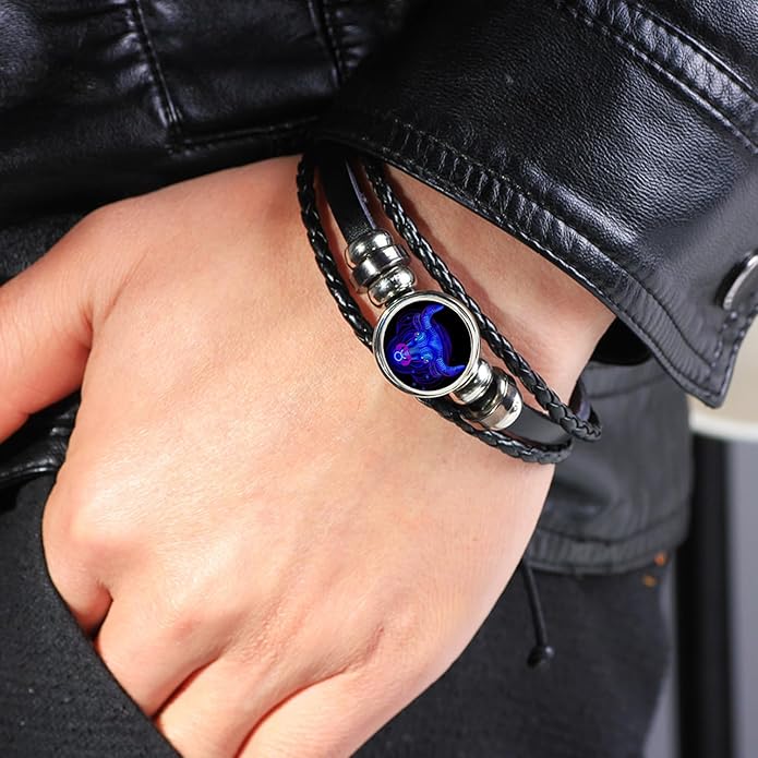 Adjustable Zodiac Bracelet