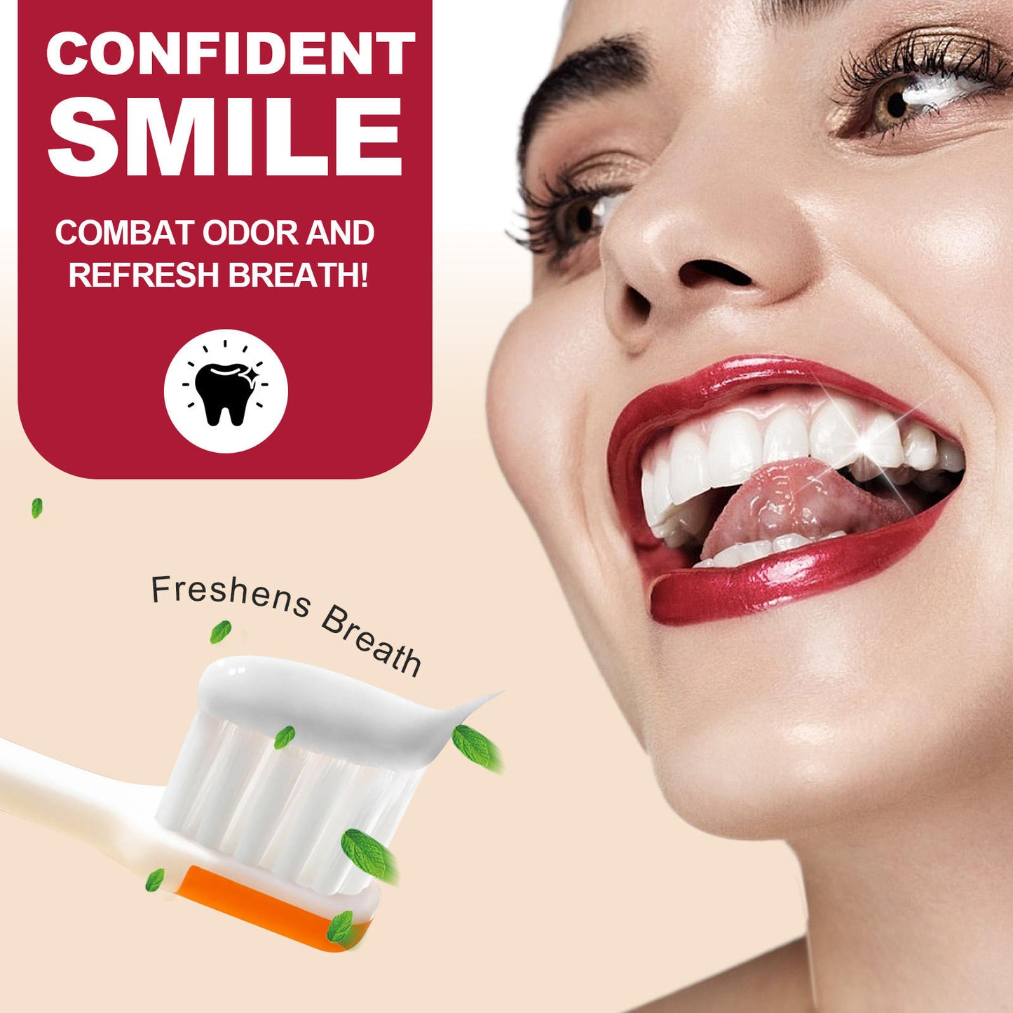SP 4 Probiotic Whitening Toothpaste - Bright & Healthy Smile