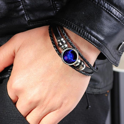 Adjustable Zodiac Bracelet